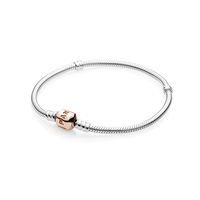 Bracciale Pandora Donna Moments in Argento 580702-19 - 580702-19